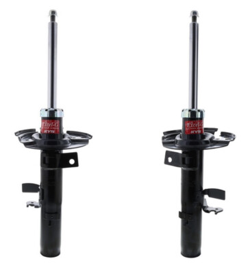 2 KYB Left+Right Front Struts Shocks Absorber for Ford C-Max Focus VERIFY FIT
