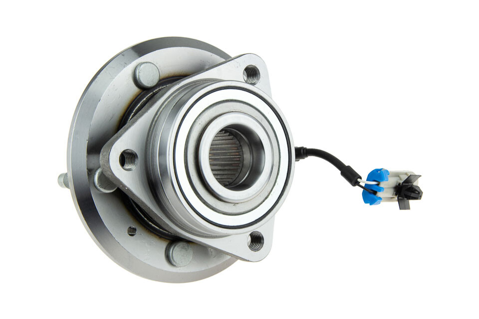 Moyeu de roue avant pour CHEVROLET Equinox 43421-78J01 en acier forgé