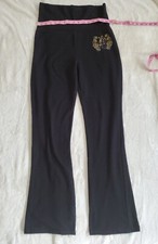 Women's Harley Davidson Leggings size Small 32 inseam 36 waistline stretch