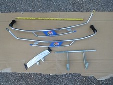 VESPA 50 90 125 SPECIAL PERIMETRALE ACCESSORIO SCOCCA TELAIO TIPO VIGANò NUOVO