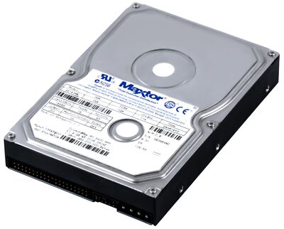 FESTPLATTE MAXTOR DiamondMax 80 96147H6 61.4GB 5.4K 2MB ATA 3.5''