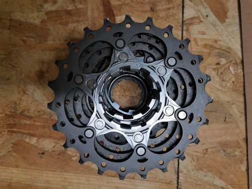 Pacco pignoni SHIMANO DURA ACE CS-7900 12-25 10V sprockets cassette - Foto 5 di 6