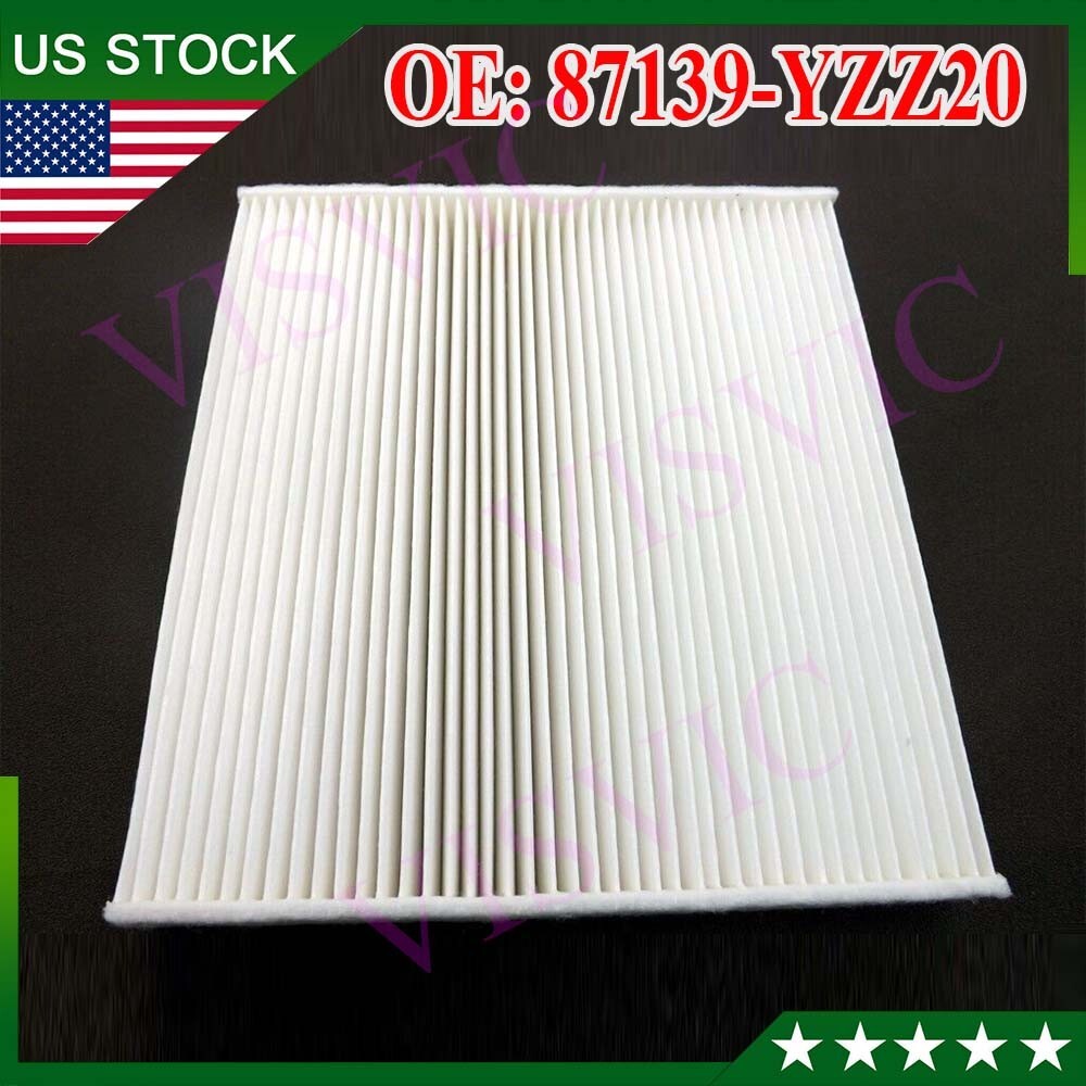 R☆ Genuine OEM Toyota Cabin Air Filter 87139-YZZ82 87139YZZ20