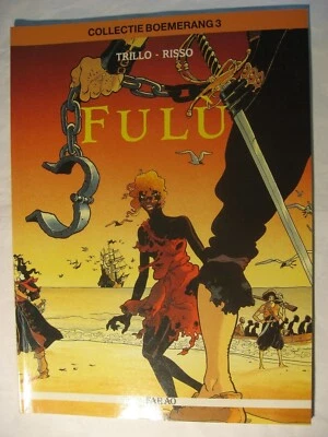 Fulu, Trillo, Risso, Farao, Collectie Boemerang 3, Het noodlot - Bild 1 von 4