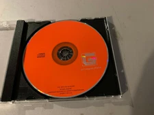 Goldspot S/T 2003 CD EP Special Promo Edition disc only Luna Sol