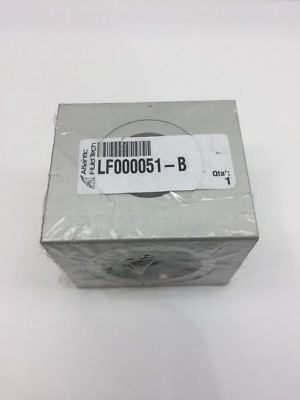 ATLANTIC FLUID TECH #LF000051-B HYDRAULIC FLUID CONNECTION JUNCT BLOCK MANIFOLD