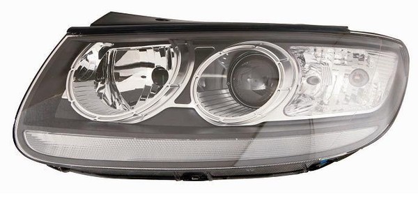 Scheinwerfer Projektor Sx H7-H7 Pred Reg Elec Hyundai Santafe '2010-image