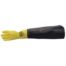 Super-Pro 32"L Skat Blast Cabinet Glove, Left Only #6052-SPLH