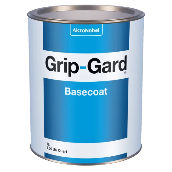 1 Quart Akzo Nobel Grip-Gard Basecoat 766 Violet Blue Transparent 391251