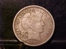 1903-O Silver BARBER DIME Xf toned New Orleans