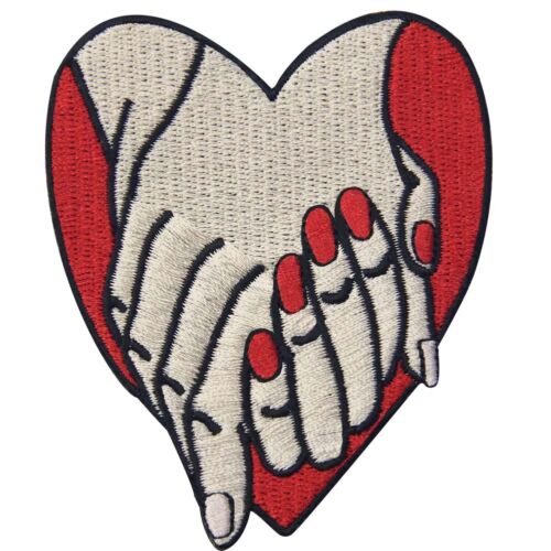 Embroidered Iron Sew On Clothing Patch transfers Badge applique Gift for Jackets - Picture 132 of 137