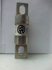 New Bussmann FWH-60B FWH60B 60 Amp Fuse Semiconductor 500 Volt AC/DC