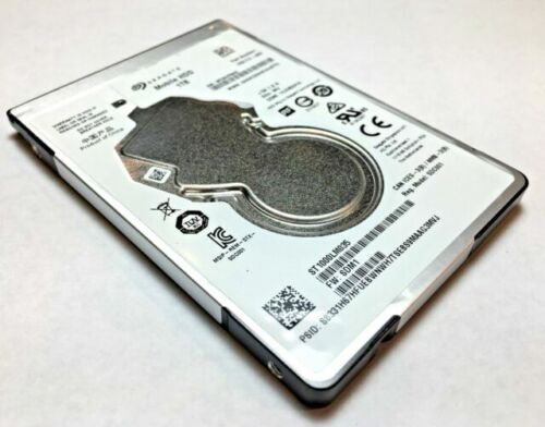 Seagate BarraCuda 5TB ST5000LM000 5400RPM SATA 2.5 Seagate BarraCuda 5TB ST5000LM000 5400RPM SATA 2.5