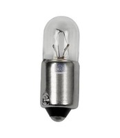 10 X GlüHlampe DT Spare Parts 9.78132 12 V T4W 4 W Ba9S