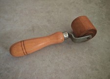 Vintage Hamiltons Veneer Seam Roller Woodwork Decorator's Tool TV Film Prop DIY 