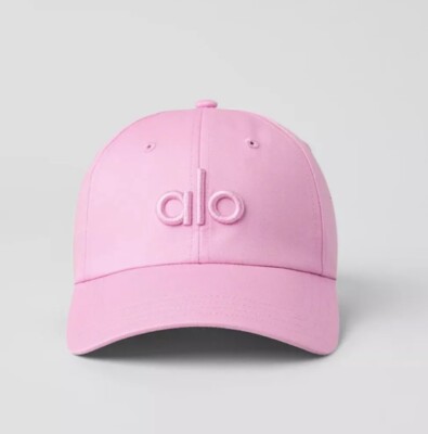 Alo Yoga Off-Duty Cap ヴィンテージピンク 美品 Alo Off Duty Cap NWT Sweet Pink SOLD OUT Rare | eBay