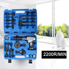 Air Hammer Kit Chisel Multi-functional Pneumatic Hammer Vibration Compressed Air