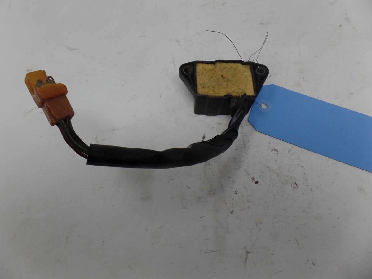 OEM KAWASAKI RESERVE LIGHTING RELAY SWITCH 337-11722 ZX 500