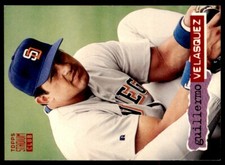 1994 Stadium Club Guillermo Velasquez San Diego Padres #278