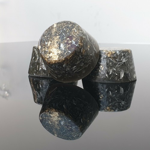 3 X Field Grade Orgonite Tower Buster TBs towerbuster orgone generators reiki - Picture 4 of 5