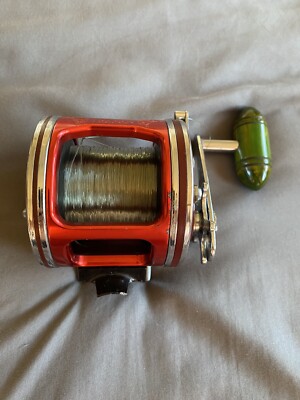 Penn Senator 112H 3/0 Tiburon Fishing Reel | eBay