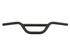 AltaLine Fixie Manubrio Bici Touring 826A Lega 22,2mm NERO.