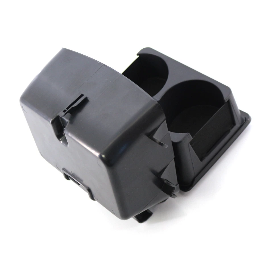 Portavasos consola central negro para Ford Explorer 2011-2015 BB5Z-7813562-BA Foto 2 de 4