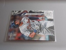 2020 Topps Chrome Ben Baller Baseball Jeimer Candelario Detroit Tigers #19