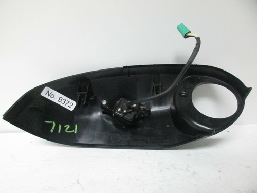 18-20 MITSUBISHI ECLIPSE CROSS DRIVER BACK BOTTOM COVER W/CAMERA LEFT HAND LH - 第 6/6 張圖片