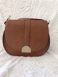 zara basic shoulder bag