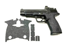 Handleitgrips Textured Rubber Gun Grip Gun Parts for Smith & Wesson M&P 9/40