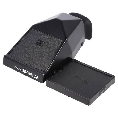 Zenza Bronica Prism Finder E for ETR ETRC ETRS ETRSi ETR-C (UU7323TR) - 第 1/6 張圖片