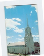 Postcard Cathedral of St. Joseph Workman La Crosse Wisconsin USA