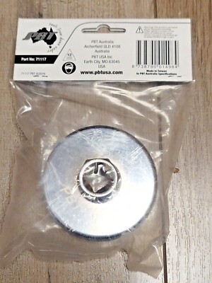 PBT Heavy Duty 64mm Toyota/Lexus Oil Filter Socket Wrench, 1/2 dr