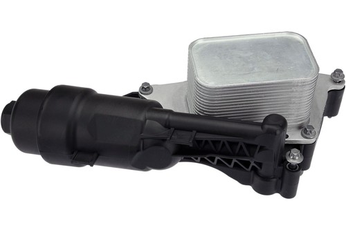 Engine Oil Filter Housing URO For 2014-2017, 2019-2020 BMW i8 - Picture 4 of 4