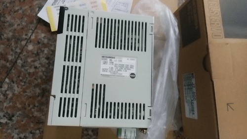 1PC Mitsubishi MR-J2-60C Servo Driver MRJ260C Amplifier Motor Control New # - Afbeelding 1 van 2