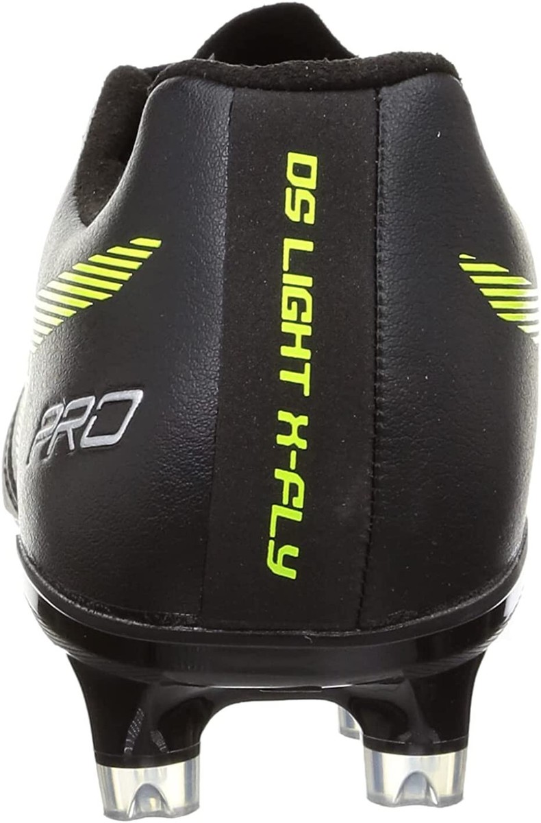 ASICS Football Soccer Shoes DS Light X-Fly PRO 1101A025 Black