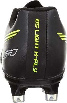 ASICS Football Soccer Shoes DS Light X-Fly PRO 1101A025 Black