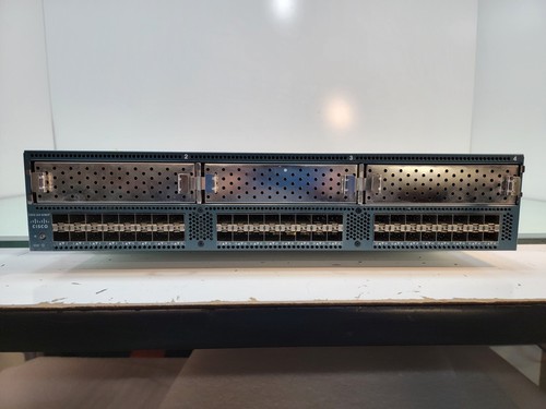 Cisco UCS-FI-6296UP UCS Series 6200 2U 48-Port Series Fabric ...