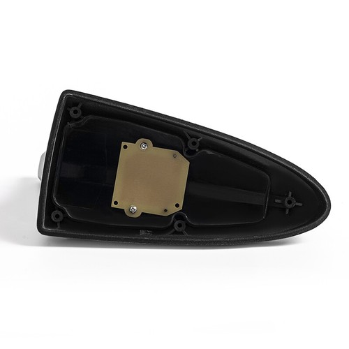 For 2015 2016 2018 Hyundai Sonata Elantra Silver Gray Shark Fin Antenna Cover - Picture 8 of 10