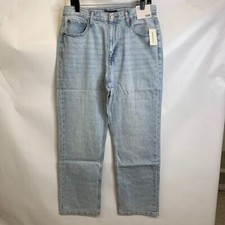 AEROPOSTALE 90's Baggy Jeans Women's Size 10R Light Wash