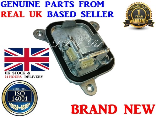 LED Angel Eyes DRL Daytime Running Lights Control Module Ballast For BMW 3 GT - Picture 5 of 9