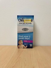 2 pack - Clearblue Digital Ovulation Tests - 10ct - expired