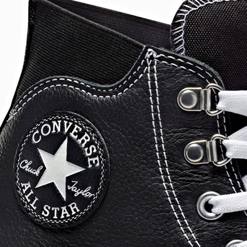 Botas impermeables CONVERSE Chuck Taylor All Star City Trek negras 🔸Seguimiento🔸 - Imagen 11 de 11