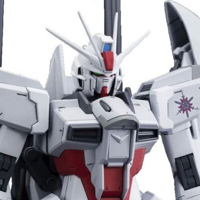 P-Bandai MG 1/100 Impulse Gundam Blanche Model Kit JAPAN | eBay