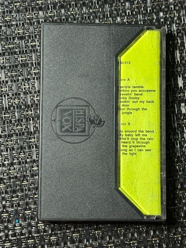 Creedence Clearwater Revival Cosmo's Factory - Audio Cassette Tape -VG & Works!! - Picture 3 of 7