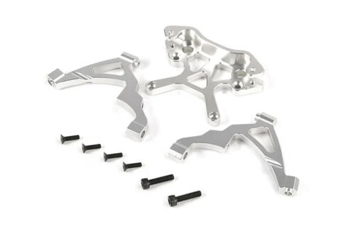 ALUMINIUM DÄMPFERBRÜCKE SET VORN FRONT SHOCK TOWER CARSON WILD ATTACK GP 1:5 - Bild 2 von 3