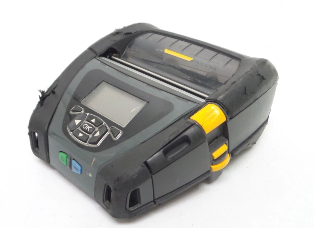 Zebra QLn420 Mobile Bluetooth Direct Thermal Monochrome, 52% OFF