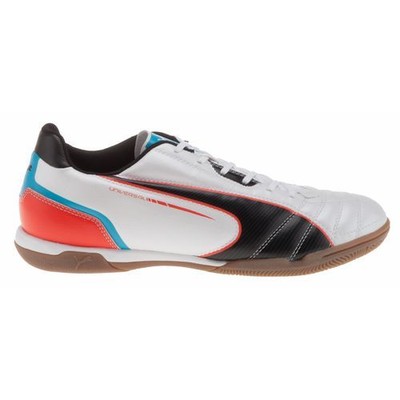 zapatos puma universal blanco