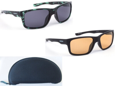 NEU Shimano Aspire Polarized Sunglasses Polarisationsbrillen Sonnenbrille